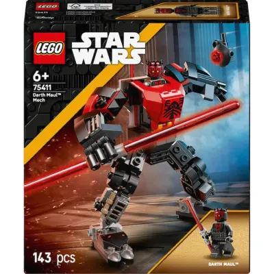 Lego Star Wars - Robotul Darth Maul (75411)