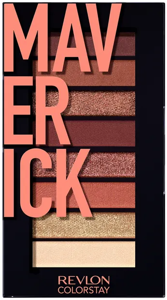 Revlon Colorstay Paletă de farduri pentru ochi Looks Book, Maverick N930