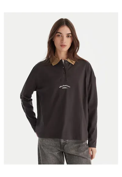 Bluza dama - Gri inchis