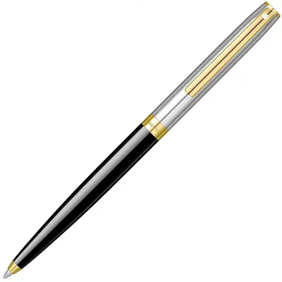 Pix Sheaffer Sagaris - Black/Chrome/Gold