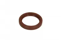 Simering ulei arbore cotit Fata (37,6x49x7,5) potrivit HYUNDAI COUPE I, COUPE II, ELANTRA III, ELANTRA IV, HIGHWAY, I30, LANTRA II, MATRIX, TIBURON, TRAJET 1.6-2.0LPG 11.95-12.12