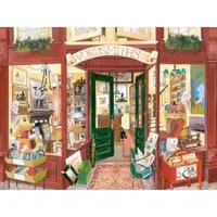 Ravensburger - Puzzle librarie 1500 piese design nou
