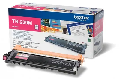 Cartuș toner Brother - TN-230M, pentru HL-3040/3070, Magenta