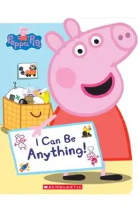 I Can Be Anything!