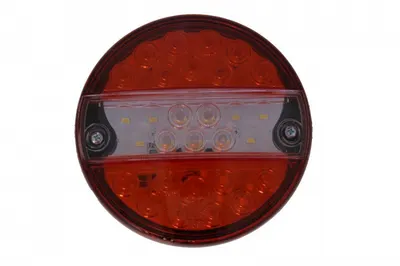 Stop spate stanga dreapta (LED, 24V, cu lumina de ceata, lumina de marsarier, conector: WAS 5)