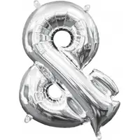 Balon Folie Mini Simbol &