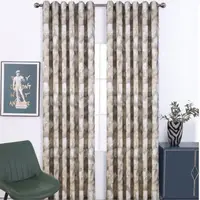 Draperie JOY Cafeniu, Perpetuum | 140 x 245 cm