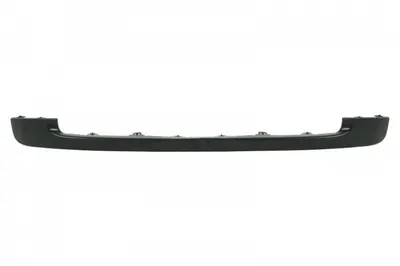 Spoiler Bara Fata (mijloc, Negru-Mat) Potrivit Citroen Berlingo, Berlingo Multispace, Berlingo Minivan; Peugeot Partner, Partner Tepee, Partner Minivan 07.96- 04.08-06.12