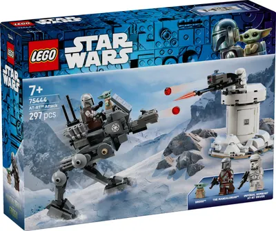 LEGO® Star Wars - Atac cu AT-RT (75444)