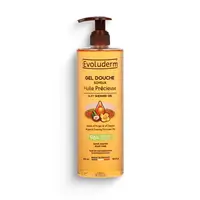 Gel de dus reparator Huile Précieuse, 500ml, Evoluderm
