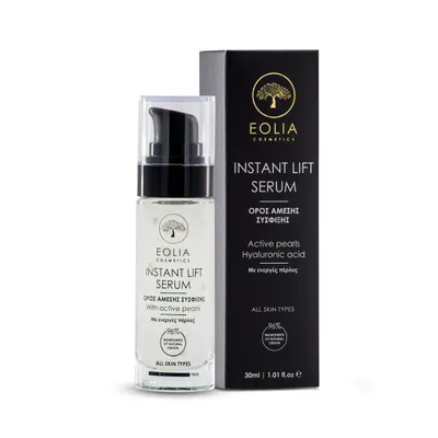 Ser de fata cu efect de lifting, 30ml, Eolia