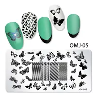 Matrita Metalica Dreptunghiulara - OMJ-05