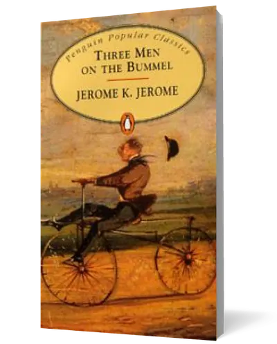 Three Men on the Bummel
