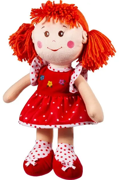 Păpușă de pluș Stip - Masha, 40 cm