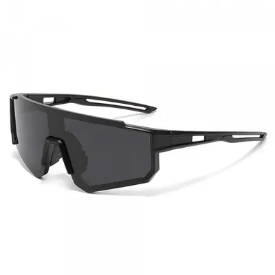 Ochelari De Soare Copii Techsuit R601, Polarizati, Protectie UV, Negri