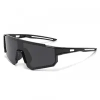 Ochelari De Soare Copii Techsuit R601, Polarizati, Protectie UV, Negri