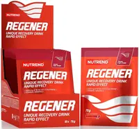 Regener, Red fresh, 10 pliculețe, Nutrend