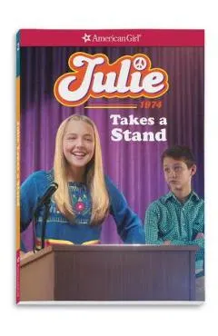 Julie Takes a Stand