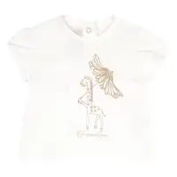 Tricou copii Chicco, Alb, 05609-66MFCO