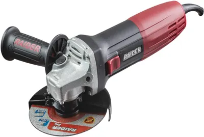 Polizor unghiular Raider - Pro, RDP-AG68, 125 mm, 710W
