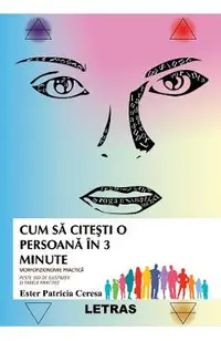 eBook Cum sa citesti o persoana in 3 minute. Vol.1 Morfofizionomie practica
