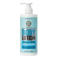 Kormesic Lotiune de corp hranitoare cu lapte de cocos 500 ml