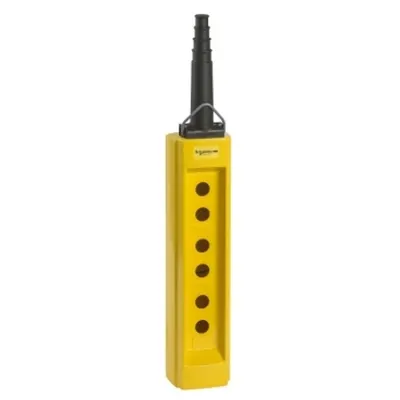 Post De Comanda Suspendat Gol Xac-A - 6 Deschideri + 1 In Baza