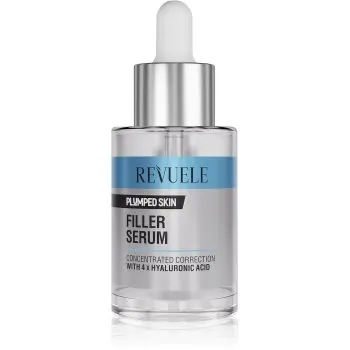 Revuele Plumped Skin Filler ser facial pentru netezire
