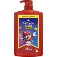 Gel de dus si sampon 3 in 1 Wolfthorn, 1000ml, Old Spice