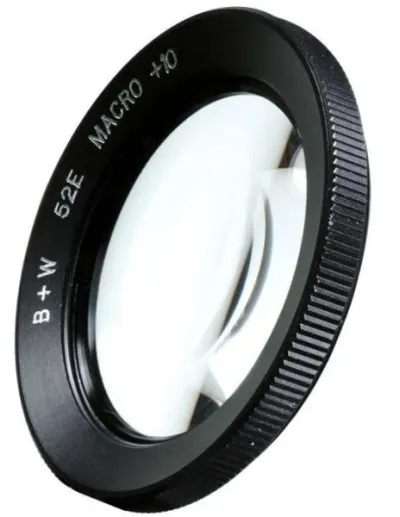 Resigilat: B+W filtru macro NL-5 52 mm - Default Title