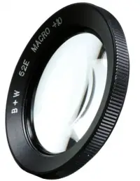 Resigilat: B+W filtru macro NL-5 52 mm - Default Title