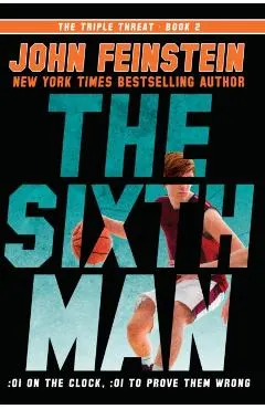 The Sixth Man (the Triple Threat, 2)