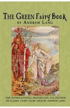 The Green Fairy Book