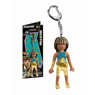 Playmobil - Breloc Monster High figurina Cleo De Nile