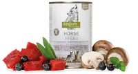 Conserva Isegrim Dog Adult - Horse, 800 gr