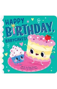 Happy Birthday, Babycakes!