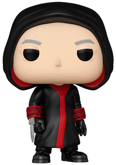 Figurină Funko POP! Movies: Saw - Jigsaw (Killer) (10th Anniversary) #1820