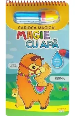 Magie cu apa. Ferma