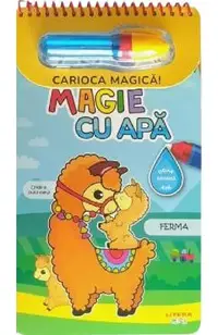 Magie cu apa. Ferma