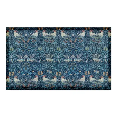Covoraș de intrare 40x70 cm William Morris Bird – Artsy Doormats