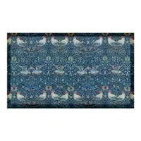 Covoraș de intrare 40x70 cm William Morris Bird – Artsy Doormats