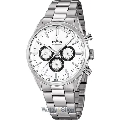 Ceas Festina Sport F16820/Q Croonograf