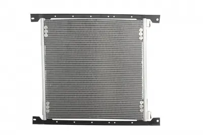 Radiator aer conditionat AC 560x534x16 MERCEDES AXOR, AXOR 2 2002