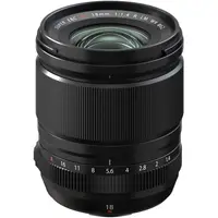 Obiectiv Fujifilm - XF, 18mm, f/1.4 R