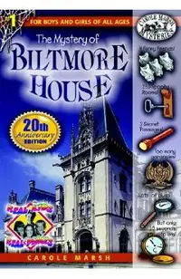 The Mystery of the Biltmore House