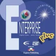 Enterprise Plus Pre-Intermediate. DVD. Curs de limba engleza