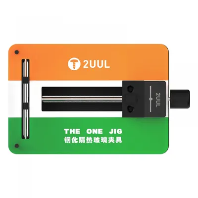 Suport de Lucru PCB 2UUL The One Jig (Varianta Indiana)