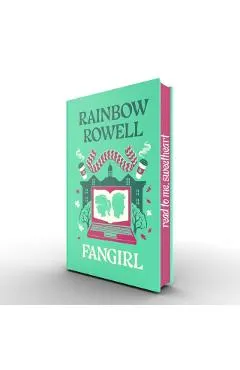 Fangirl: A Novel: 10th Anniversary Collector's Edition