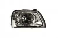 Far dreapta (H4, electric, fundal cromat) MITSUBISHI L 200 1996-2005