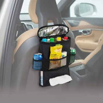 Organizator Auto Termoizolant Pentru Spatarul Scaunului